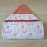 Cape de bain avec prénom