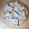 Lingettes bébé enfant