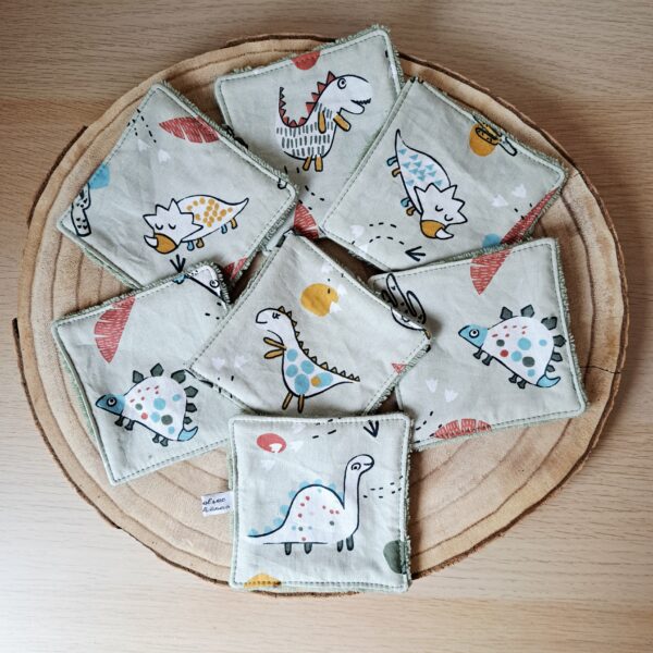Lingettes bébé enfant