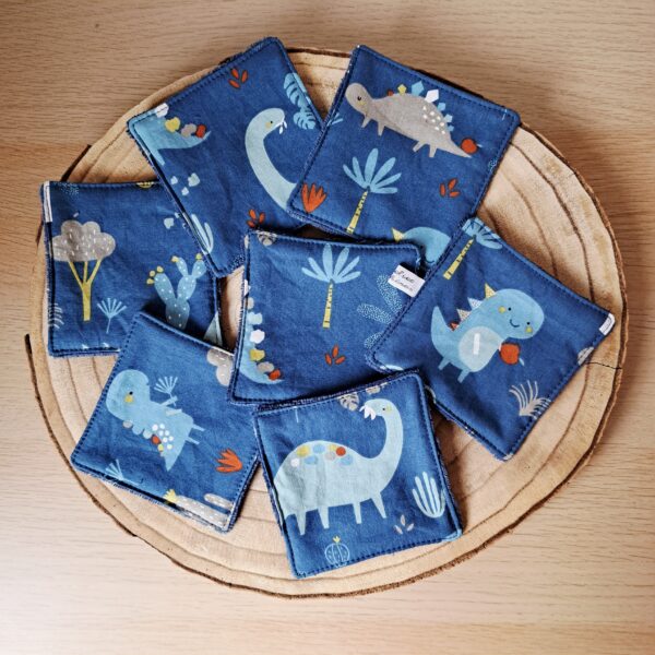 Lingettes bébé enfant