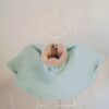 Poncho bébé voiture