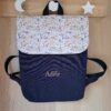 Sac à dos enfant avec prénom