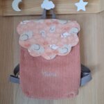 Sac à dos enfant avec prénom