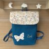 Sac à dos enfant personnalisé avec prénom