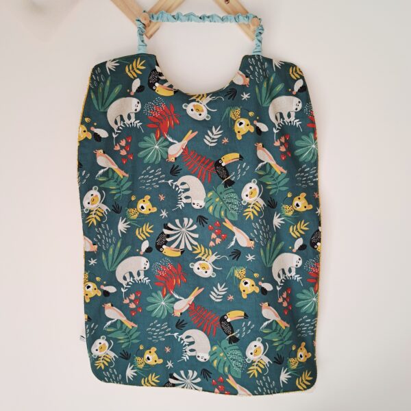Serviette de table adulte avec élastique