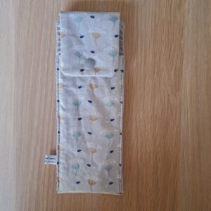 Pochette à brosse à dents