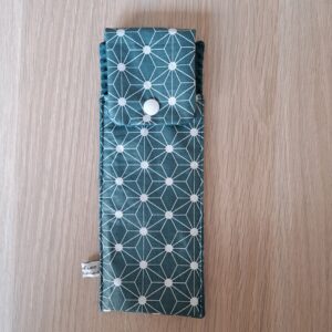 Pochette à brosse à dents