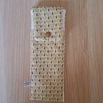 Pochette à brosse à dents