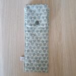 Pochette à brosse à dents