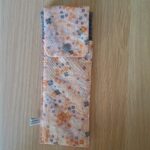 Pochette à brosse à dents