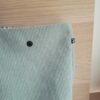 Sac cabas velours
