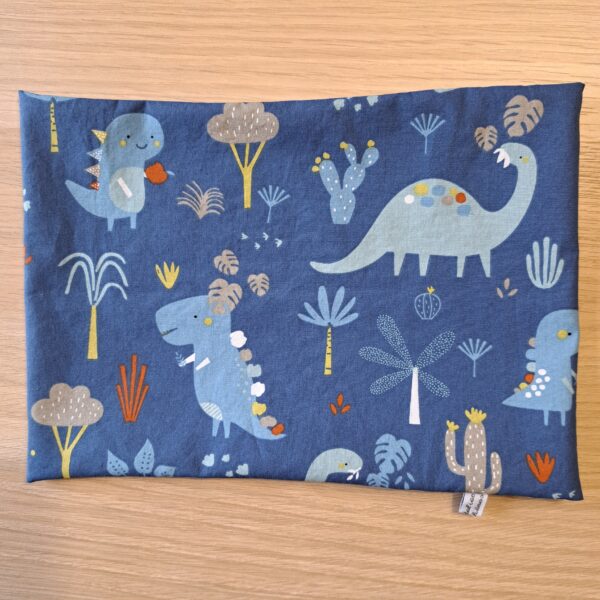 Housse bouillotte tissu