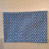 Housse bouillotte tissu