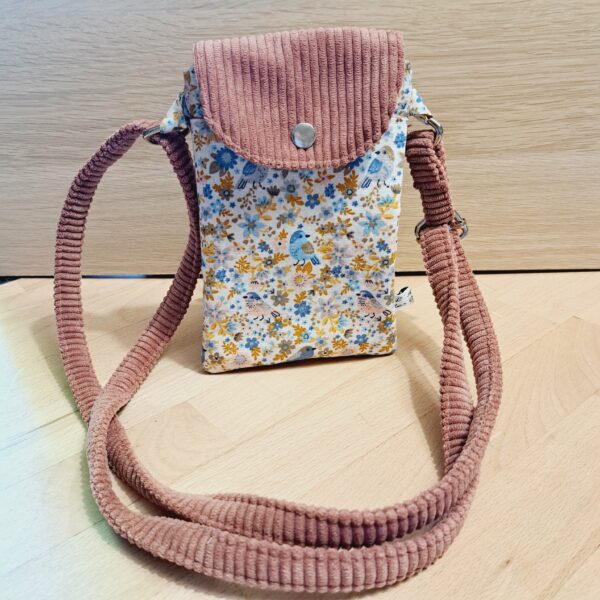Pochette à téléphone
