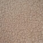 Bouclette teddy beige