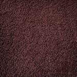 Bouclette teddy cacao