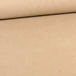 Velours côtelé beige 0,00 €