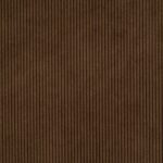 Velours côtelé marron