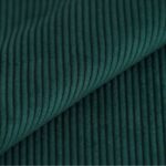 Velours côtelé vert sapin