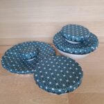Charlottes couvre plat