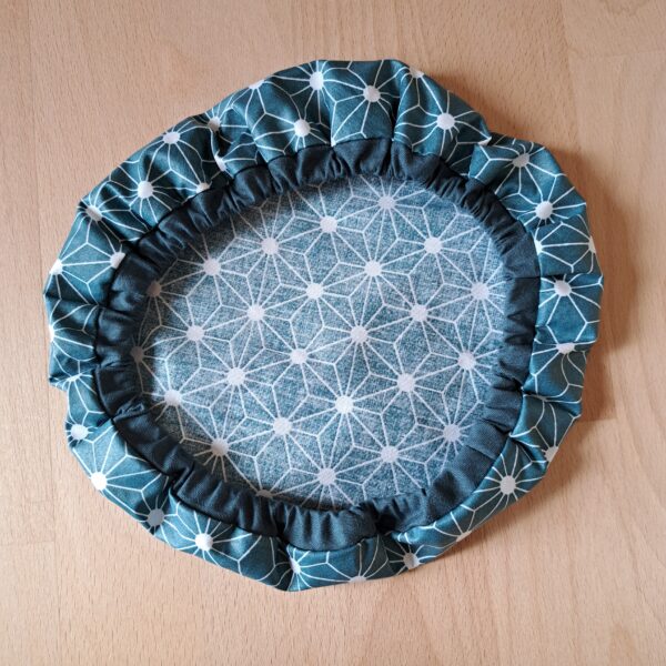 Charlottes couvre plat