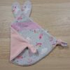 Doudou lapin avec prénom