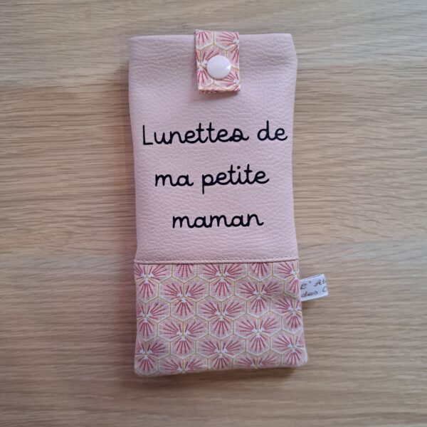 Etui à lunettes
