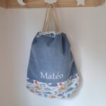Sac à dos enfant personnalisé