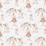 Arc en ciel princesse et licorne 0,00 €