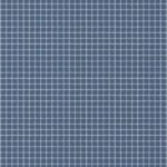 Carreaux bleu marine