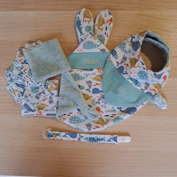 Coffret de naissance