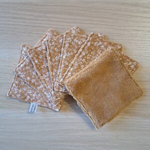 Lingettes tissu