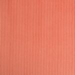 Velours côtelé corail