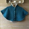 Poncho bébé voiture