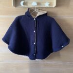 Poncho bébé voiture