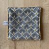 Lingettes en tissu cotons lavables
