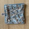 Lingettes en tissu cotons lavables