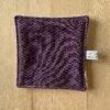 Lingettes en tissu cotons lavables