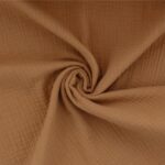 Gaze de coton Caramel 0,00 €