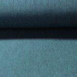 Bleu pétrole chiné 0,00 €