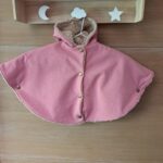 Poncho bébé voiture imperméable