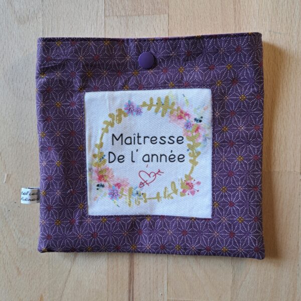 Lingettes merci maîtresse