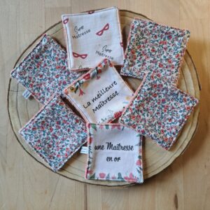 Lingettes merci maîtresse