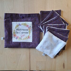 Lingettes merci maîtresse