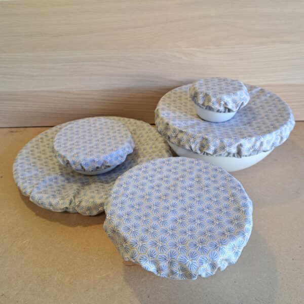 Charlottes couvre-plats