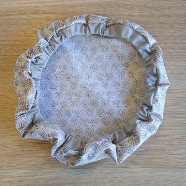 Charlottes couvre-plats