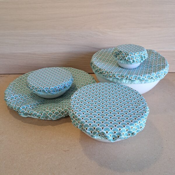 Charlottes couvre-plats