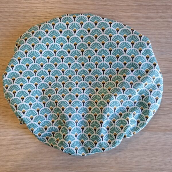Charlottes couvre-plats