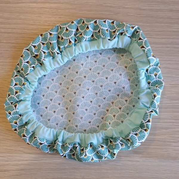 Charlottes couvre-plats