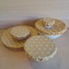 Charlottes couvre-plats